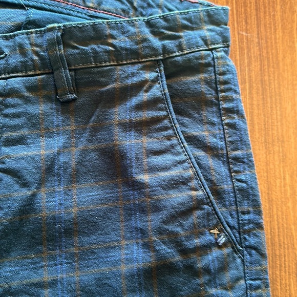 Guy Hamptons Men’s Casual Slim Trousers - Picture 4 of 6